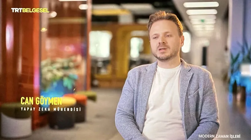 وثائقي TRT «Modern Zaman İşleri»